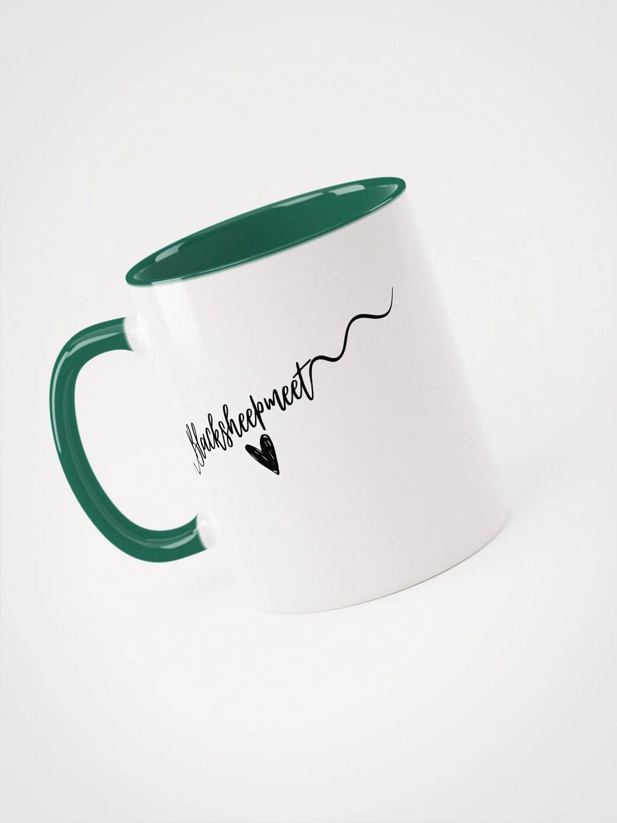 More is MORE Green (Left Handed) product image (3)
