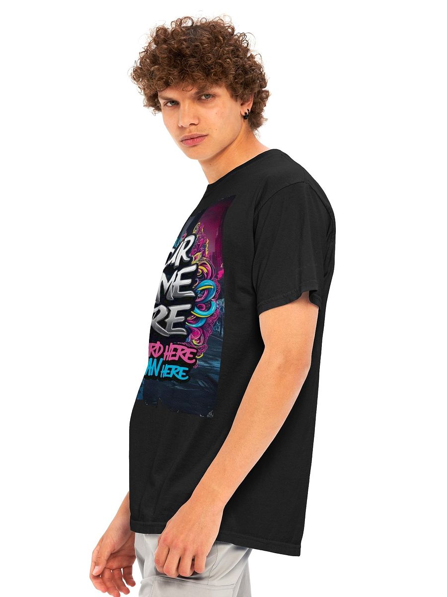 Street style T-Shirt product image (11)