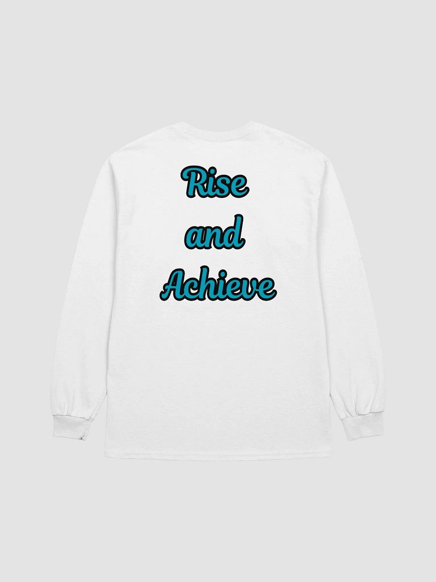Rise and Achieve Long Sleeve Tee product image (3)