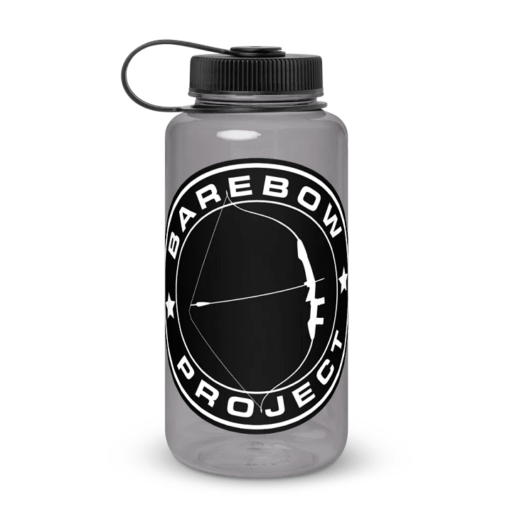 Barebow Project Water Bottle product image (1)