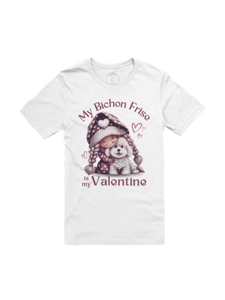 Pet Valentine - Bichon Frise product image (3)