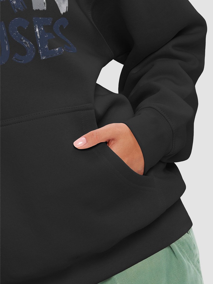 STRONGER THAN EXCUSES Premium Hoodie product image (40)