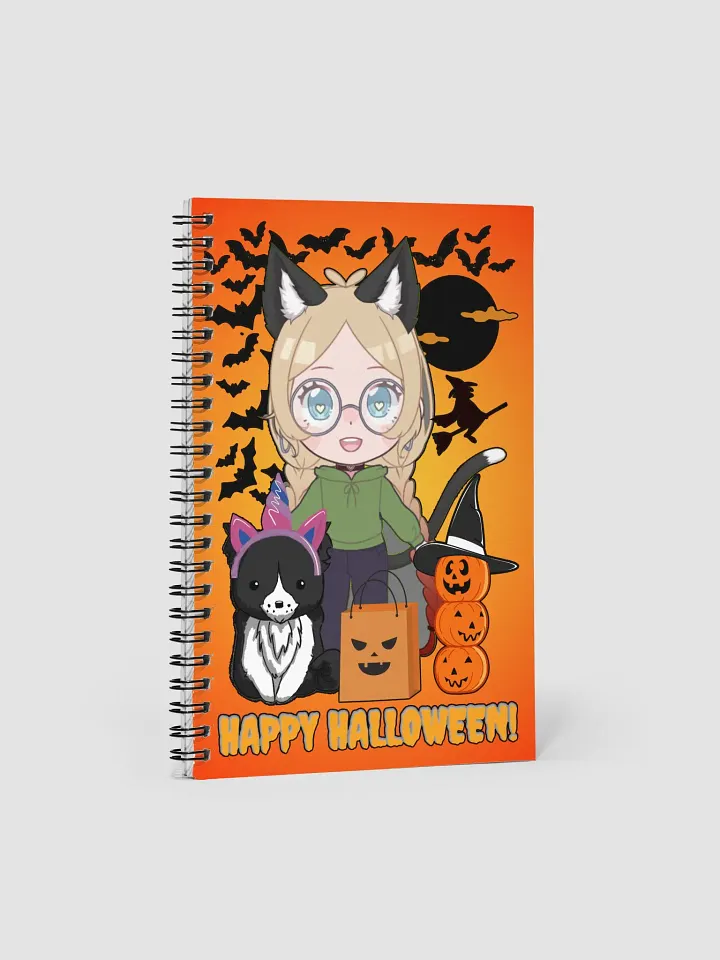 Spooky Season Notebook product image (1)