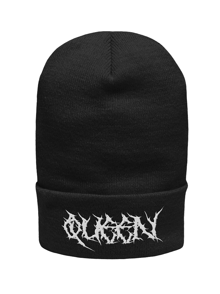 Queen Cuffed Beanie product image (1)