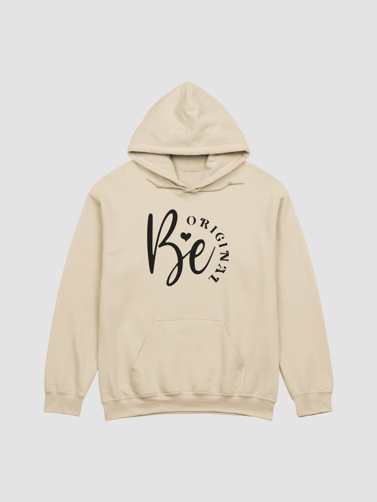 Be Original Hoodie product image (45)