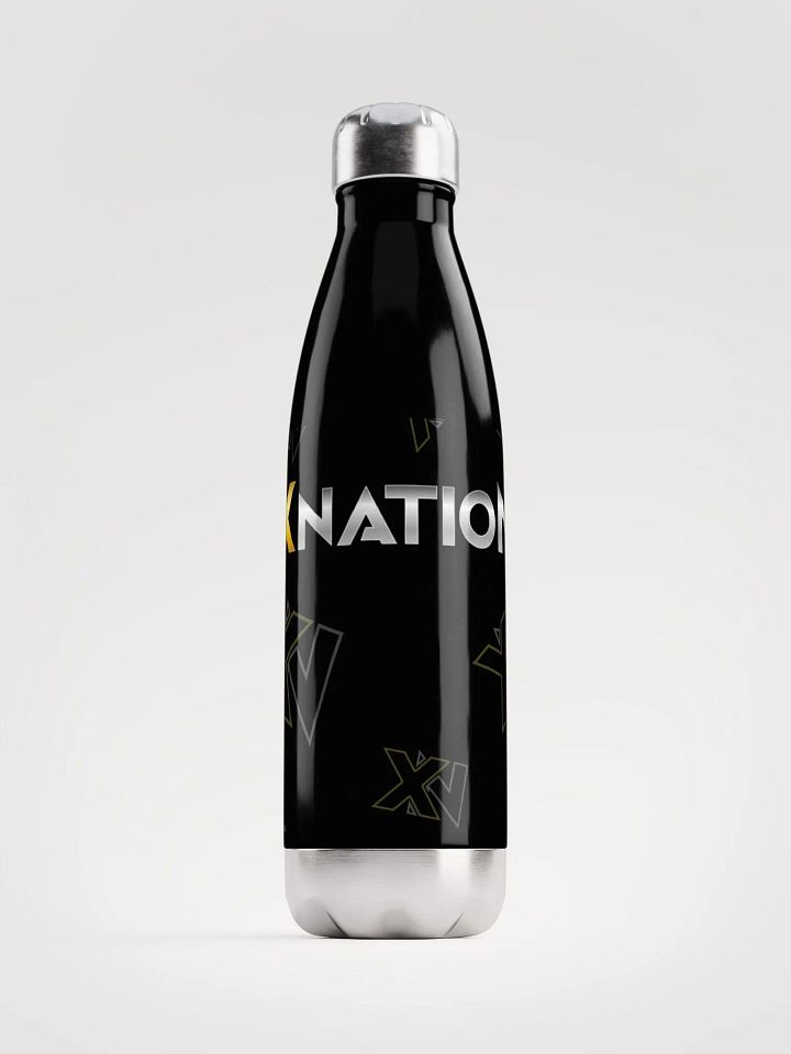 XnatioN - Water Bottle product image (1)