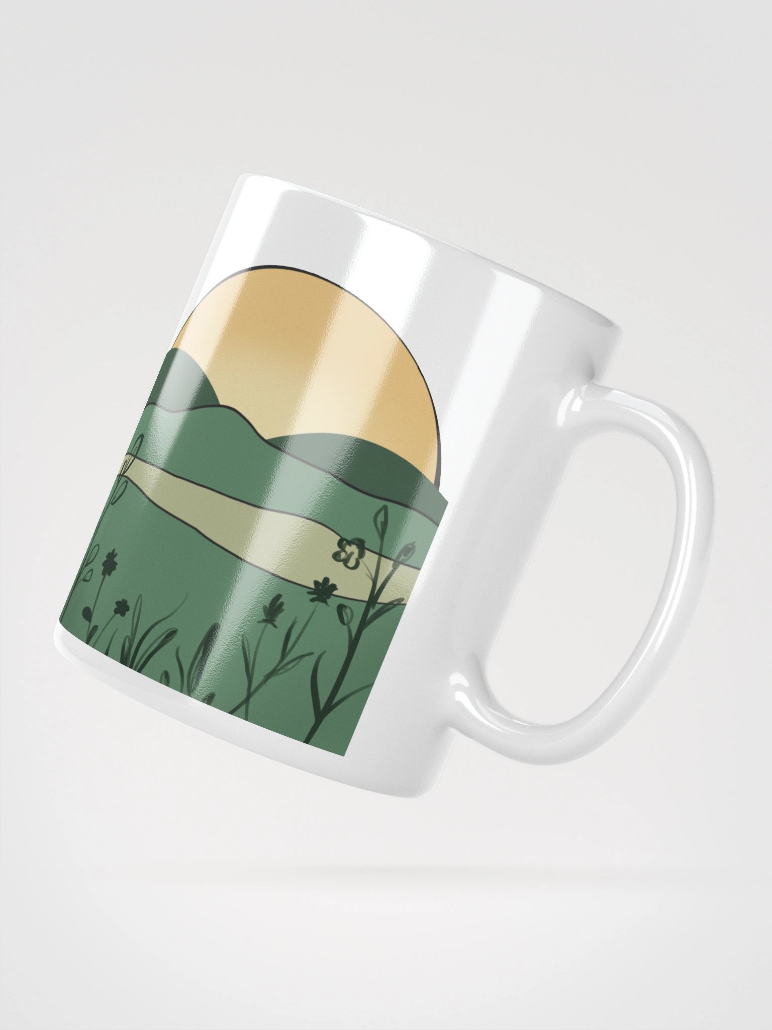 Take a Shine Mug product image (5)