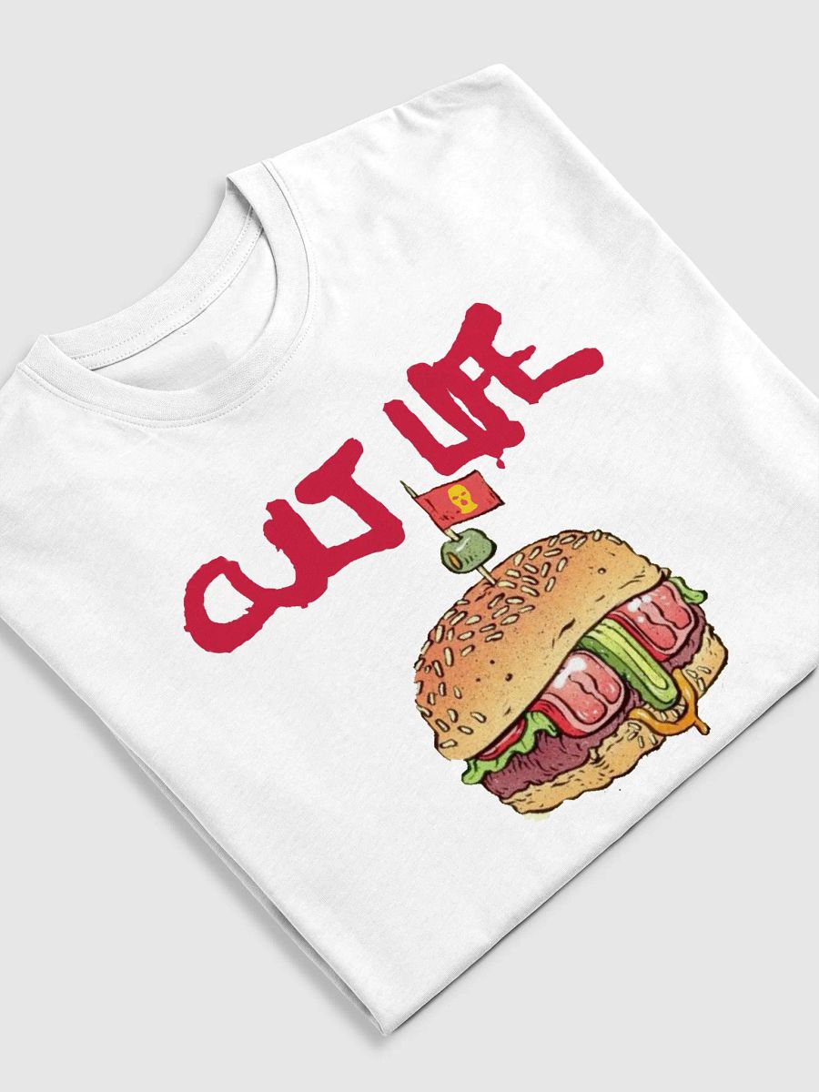 CULT LIFE BURGER product image (5)
