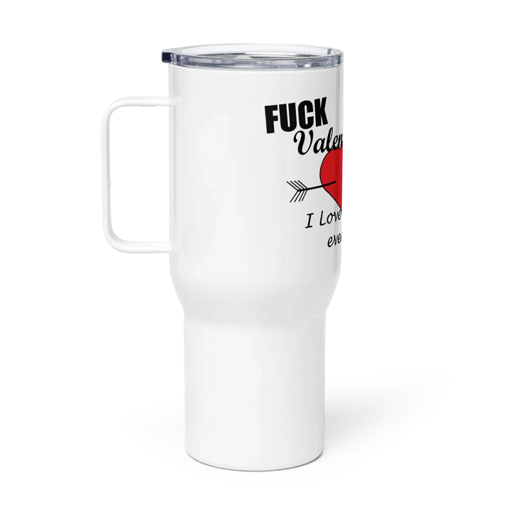 Valentine Travel Mug product image (1)