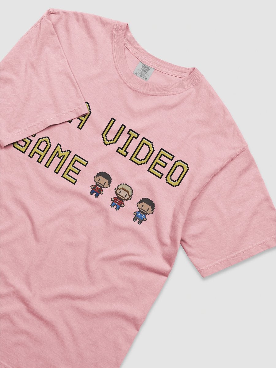 In a Video Game... - Tee product image (115)