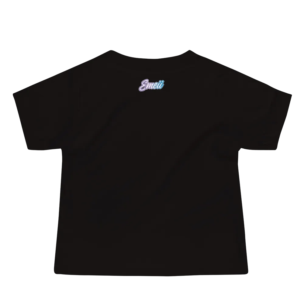 ''Membre'' T-shirt à manches courtes en jersey pour bébé product image (8)