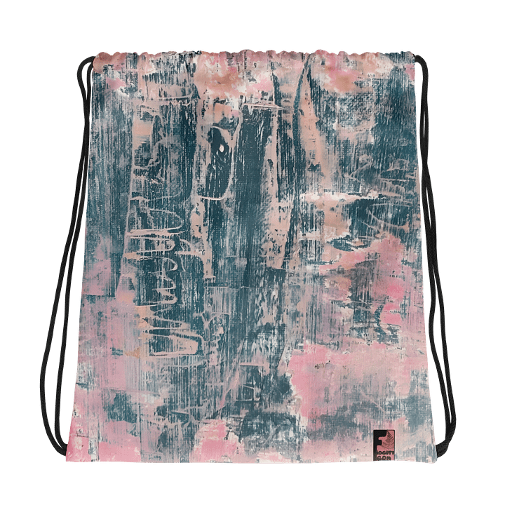 "Recovery 2019" Drawstring Bag product image (1)