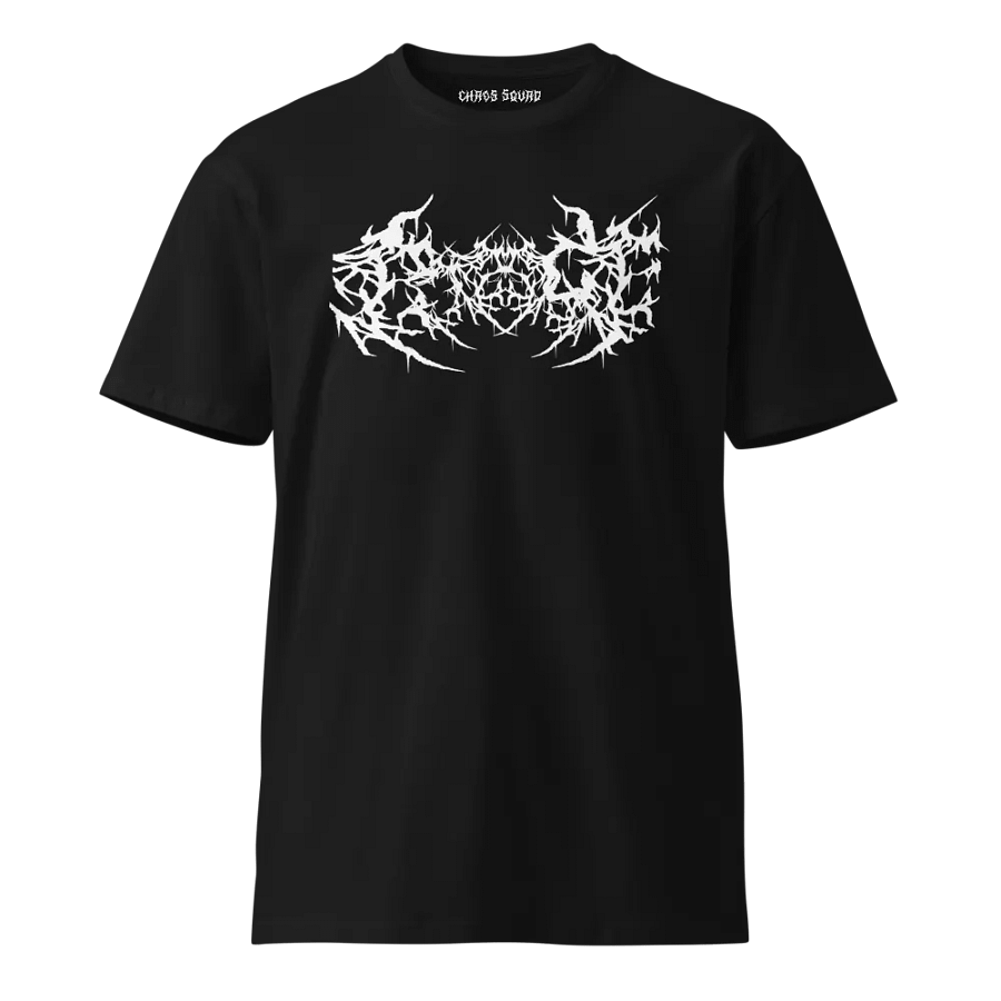 RIZZLEXO METAL TEE BLACK product image (5)