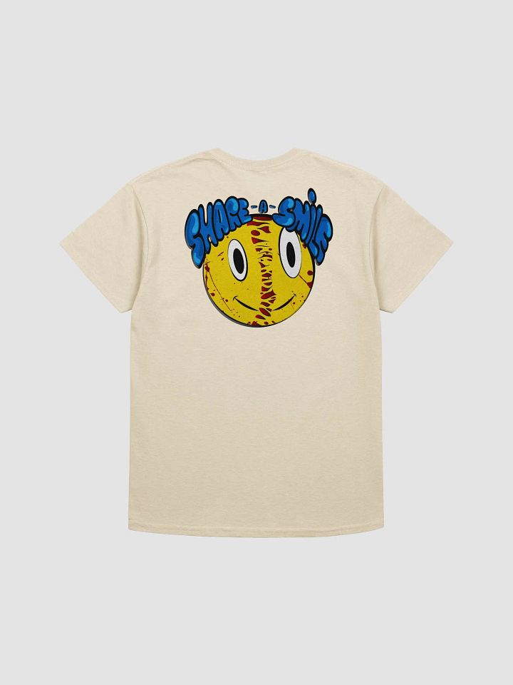 SHARE-A-SMILE (TAN) product image (2)