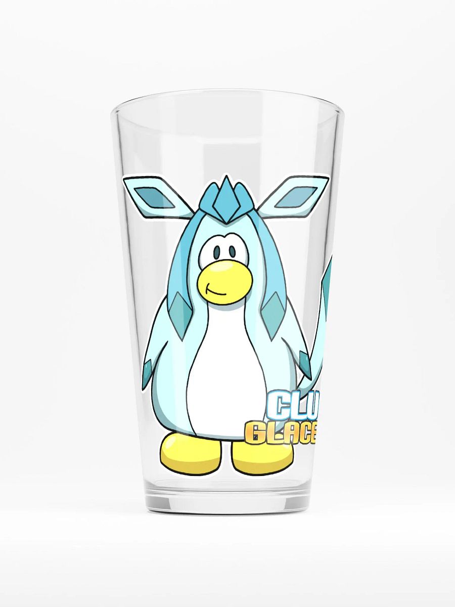 Club Glaceon Pint Glass product image (1)