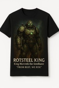 🟢 Rotsteel King: King Morvrek Bundle Pack product image (2)