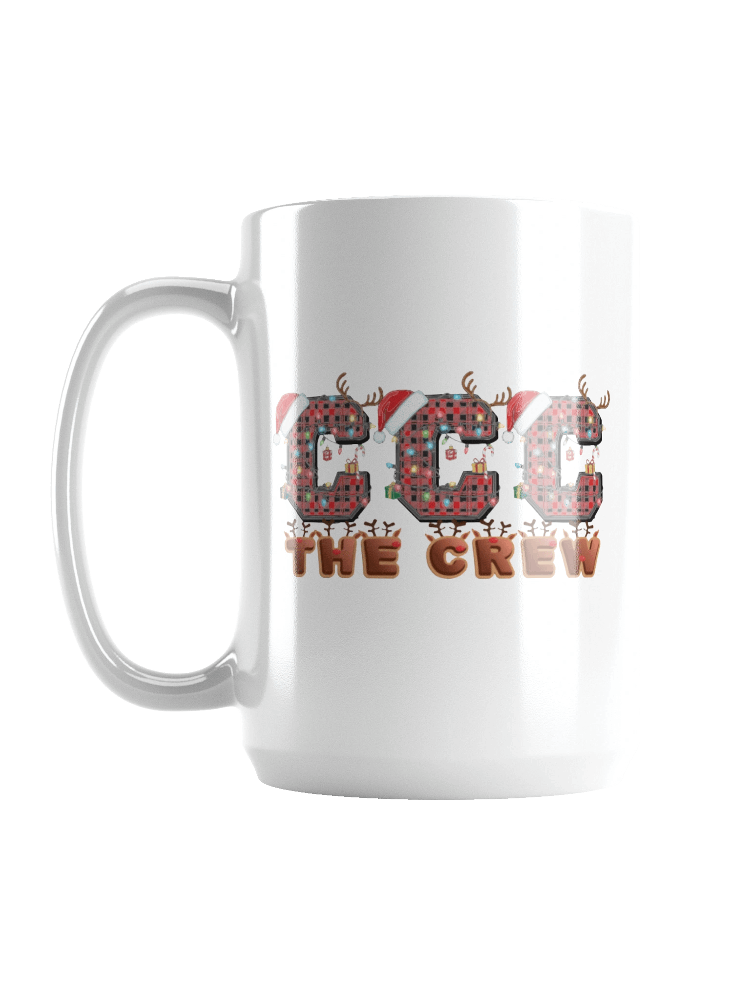 CCC Redneck Mug product image (1)