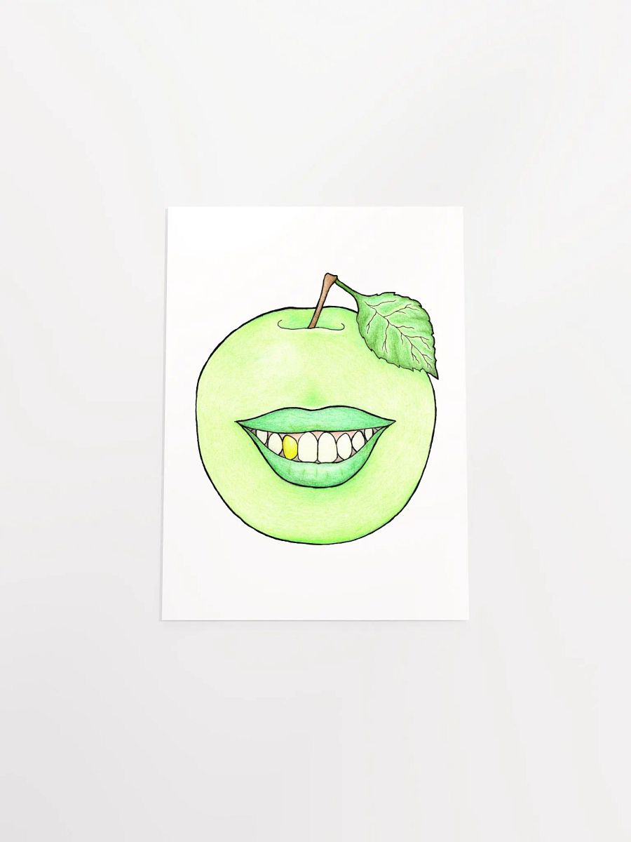 Granny Smith print product image (4)
