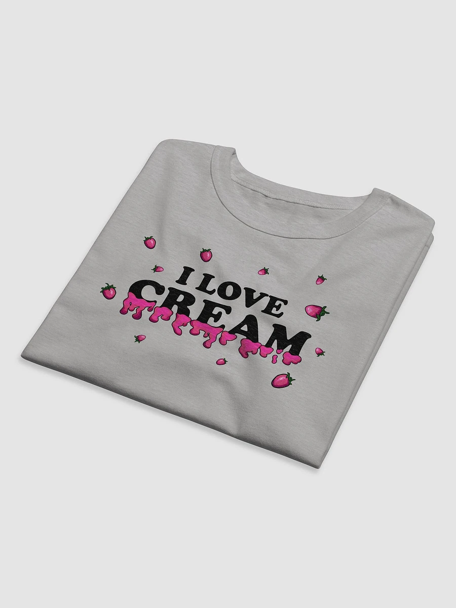 I Love Cream... // Champion Relaxed-fit T-Shirt product image (9)