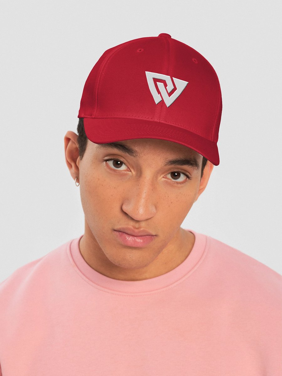 Duty & Valor Logo Hat product image (25)