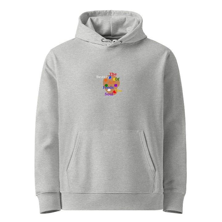 Artistic Soul Organic Hoodie product image (1)