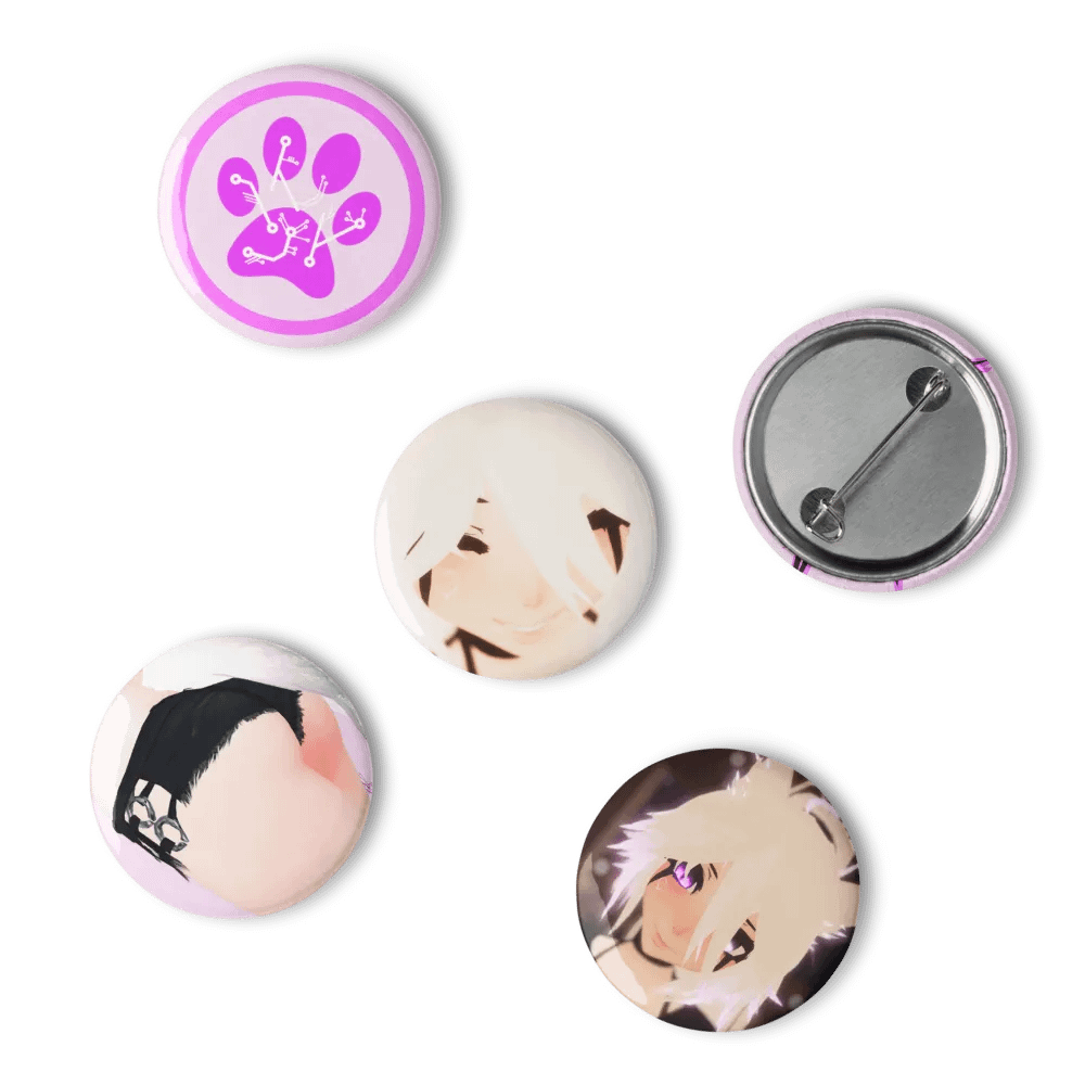 Pinned Paws Set #1 product image (3)