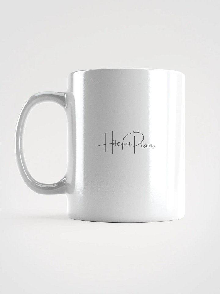 Watering Happa-chan Mug product image (2)