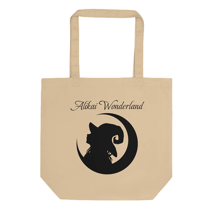 Black Witch Tote Bag product image (1)
