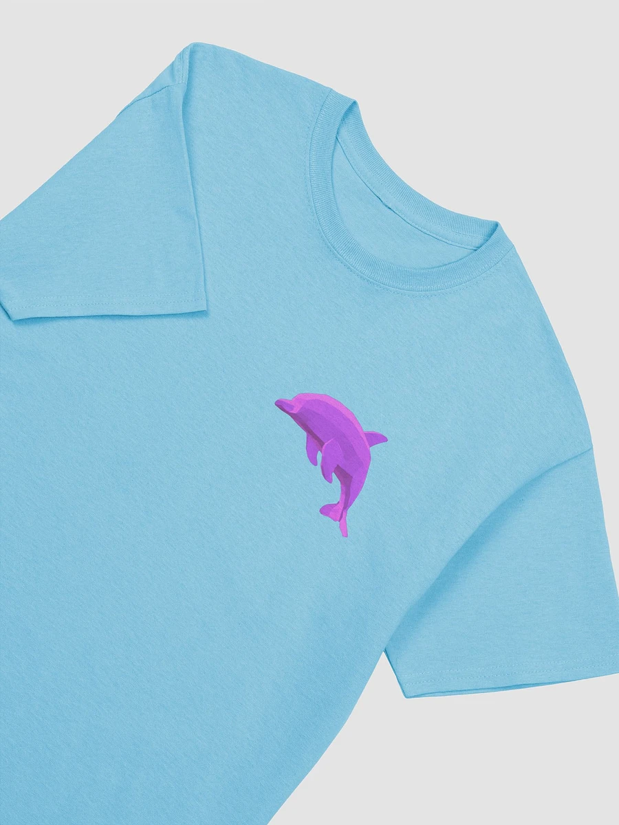 3D Dolphin Gildan Tee product image (28)