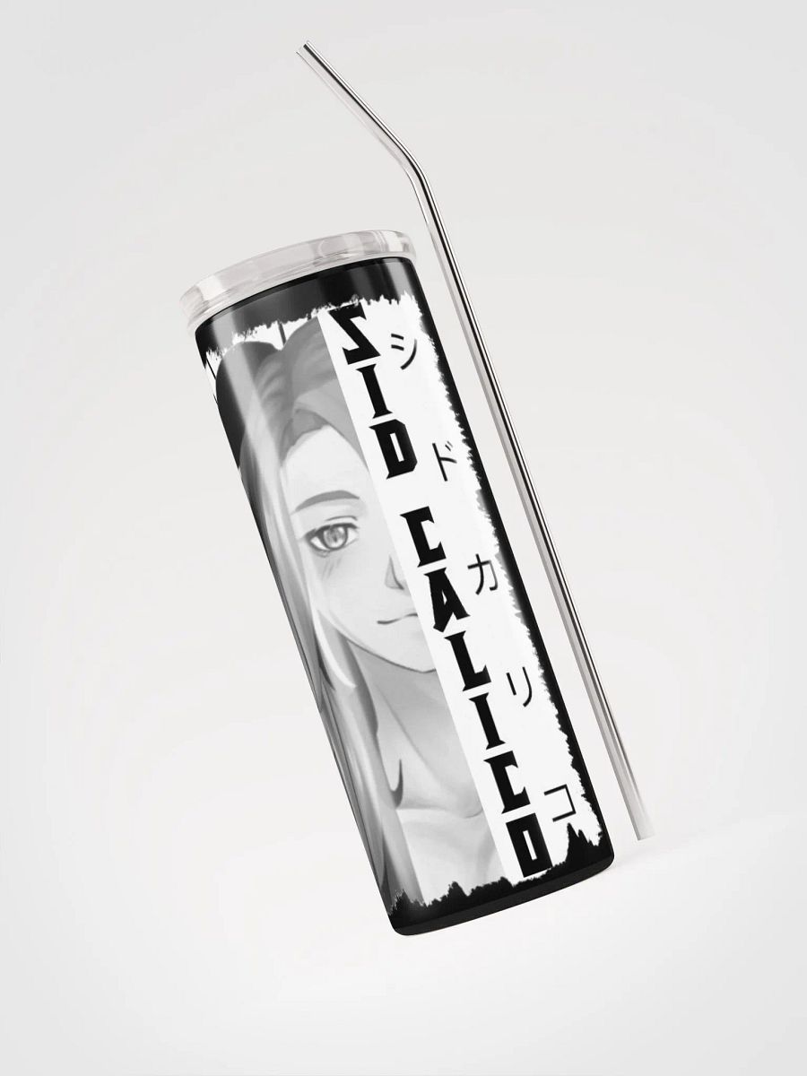 Sid Calico stainless steel cup product image (3)