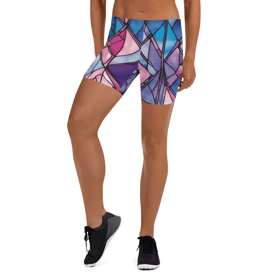 Geometric Bliss Shorts product image (7)