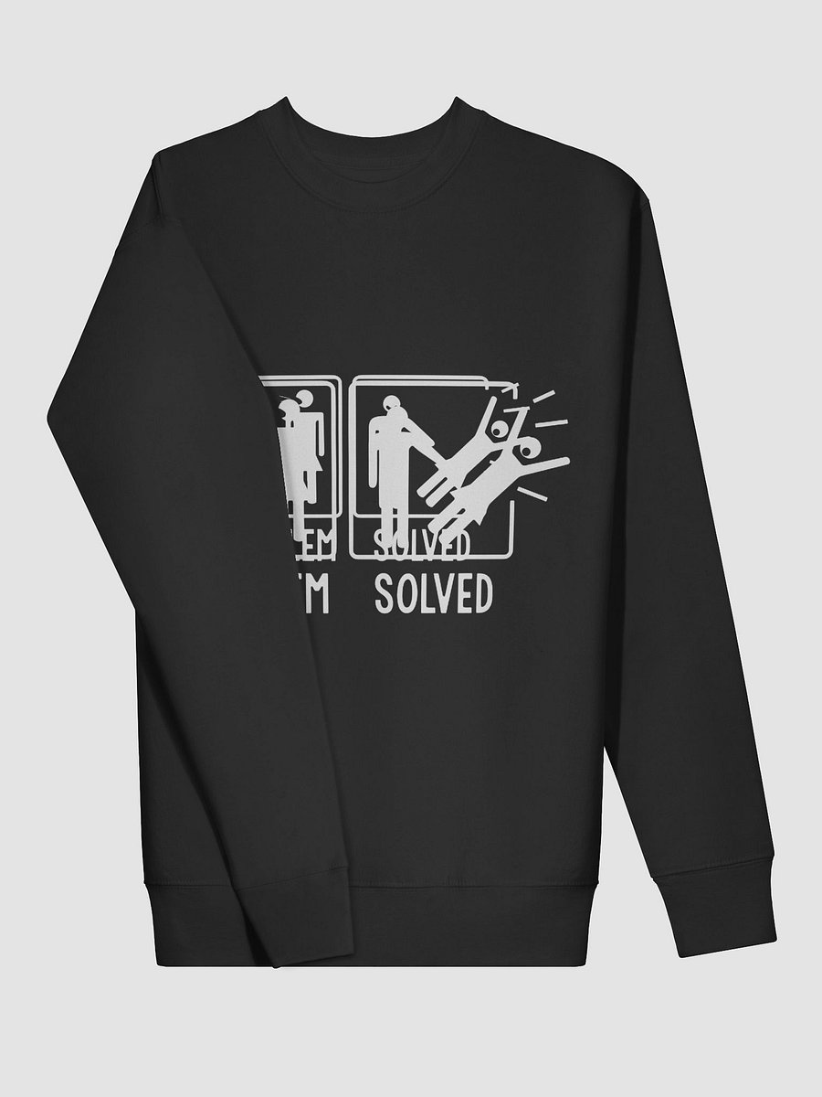 Support vs. Push Down Premium Sweatshirt product image (3)