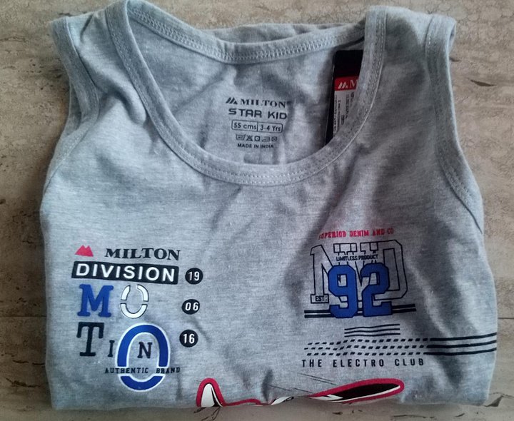 BOYS VEST product image (1)