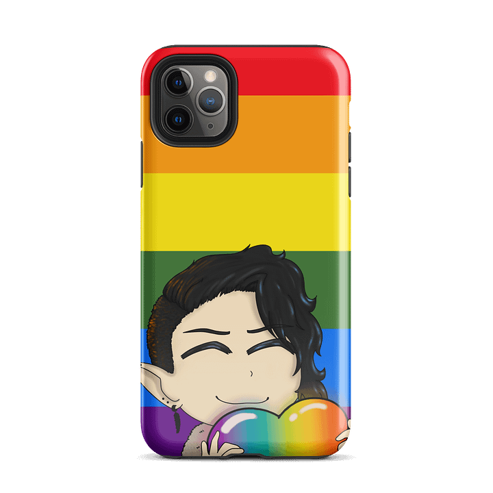 Pride Phone Case - iOS Classic product image (51)