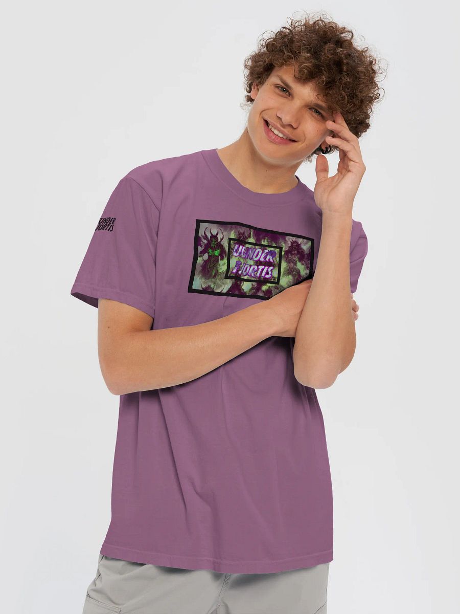 Uunder Wear "heavy machination" shirt product image (11)