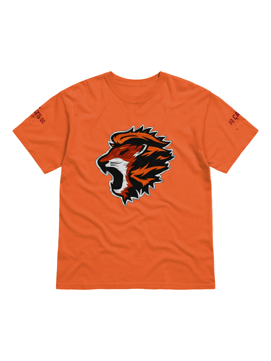 Orange Cats T-Shirt (3 Colors) product image (1)