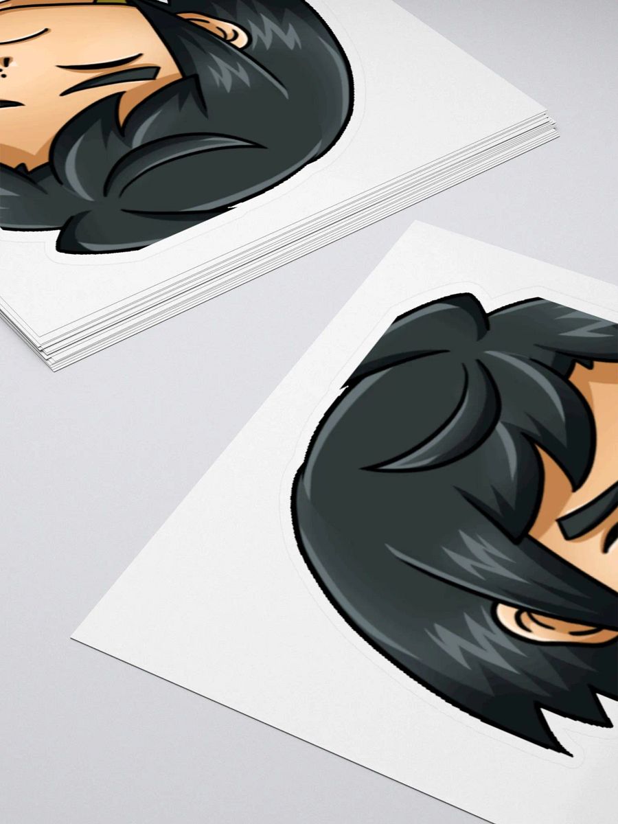 Grizexia SMH Emote Sticker product image (4)