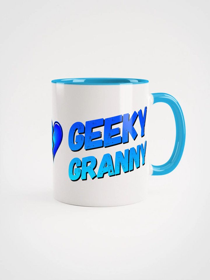 Geeky Granny Heartbreak Mug product image (2)