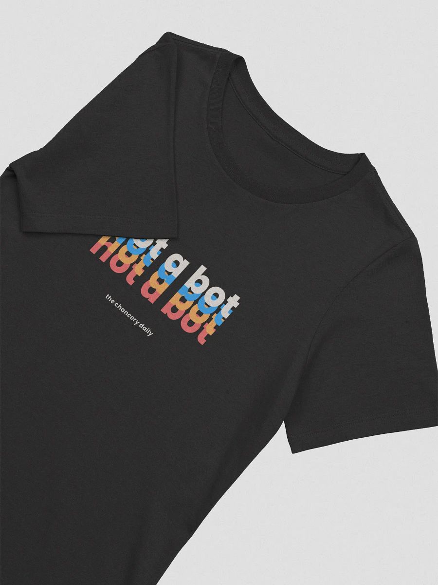 Not a Bot x4 (women's cut) product image (7)