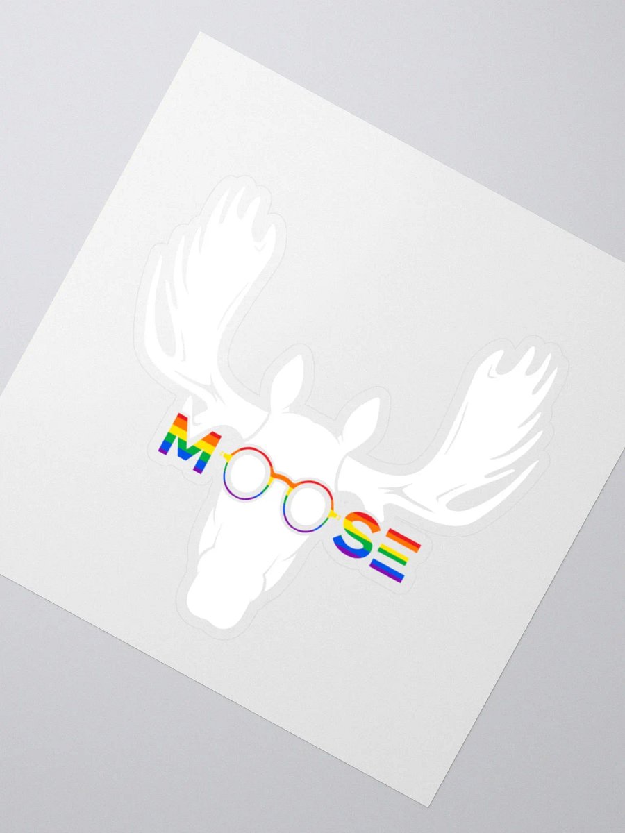 Moose Pride Sticky product image (5)