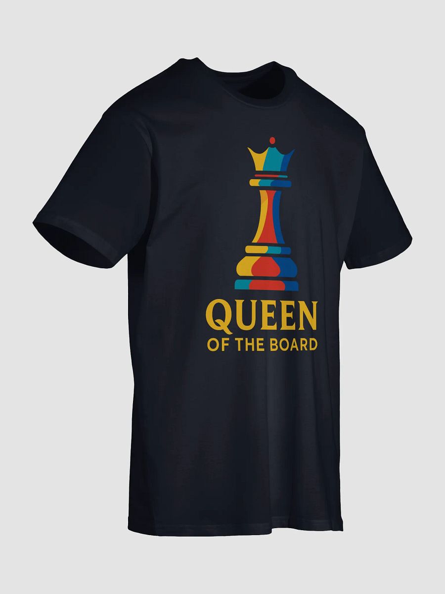 Queen of the Board - Unisex Premium T-Shirt product image (7)
