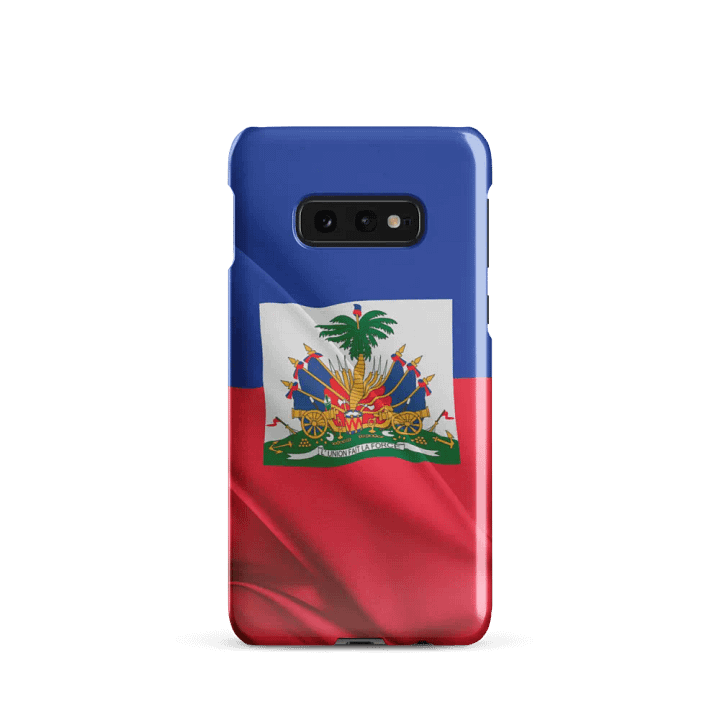 Haitian Heritage Snap Case for Samsung® product image (34)