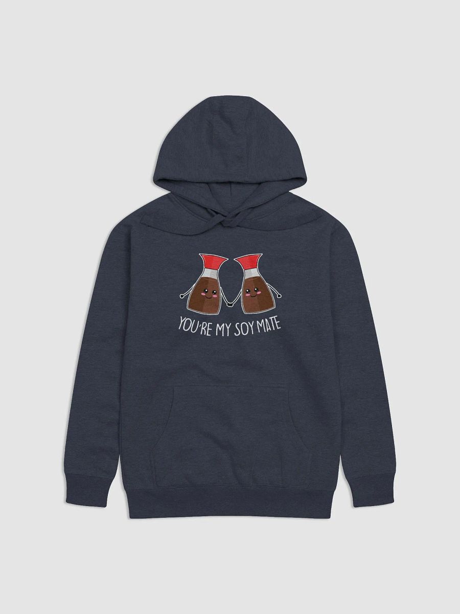 You're My Soy Mate Lightweight Hoodie product image (1)