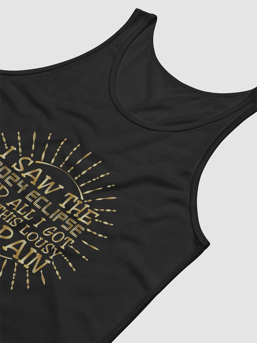 I Saw the 2024 Eclipse Muscle Shirt product image (6)
