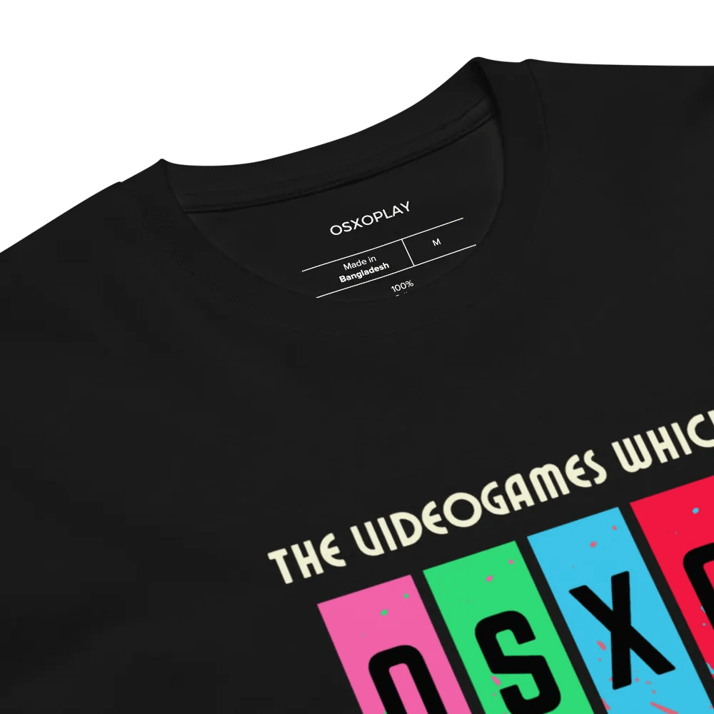 Rift Obscuritas Magna - Playera [osxoplay] product image (2)