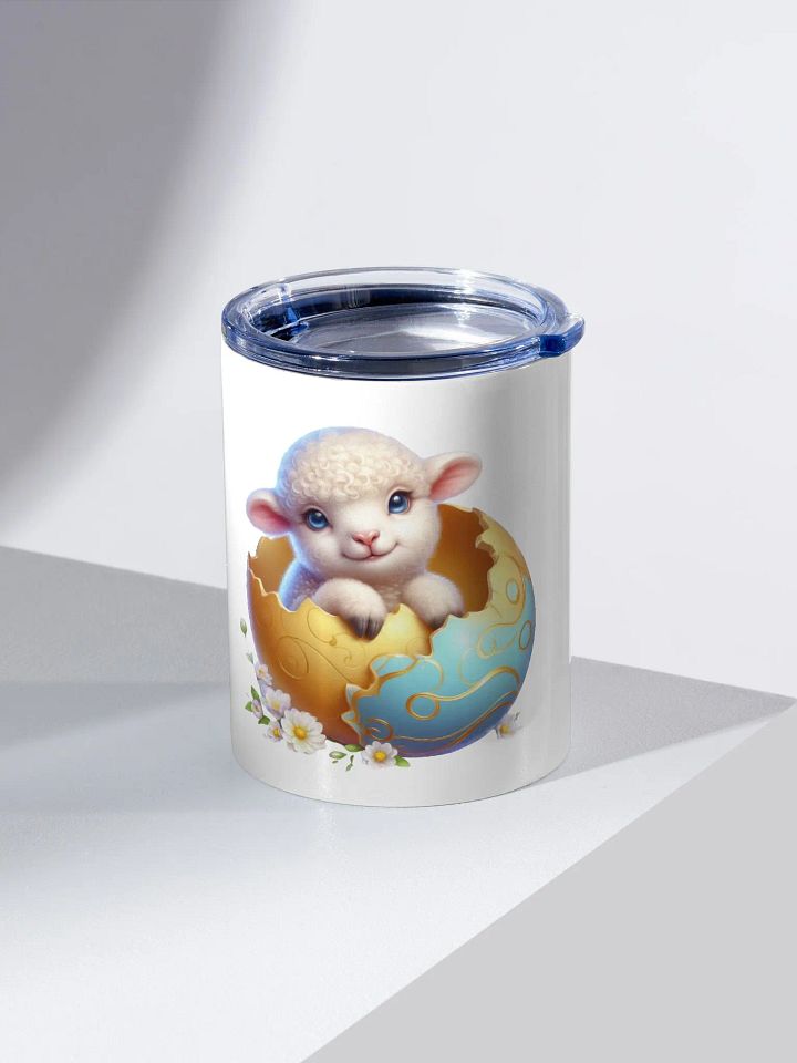 Sheep Easter Egg - Kids Tumbler product image (2)