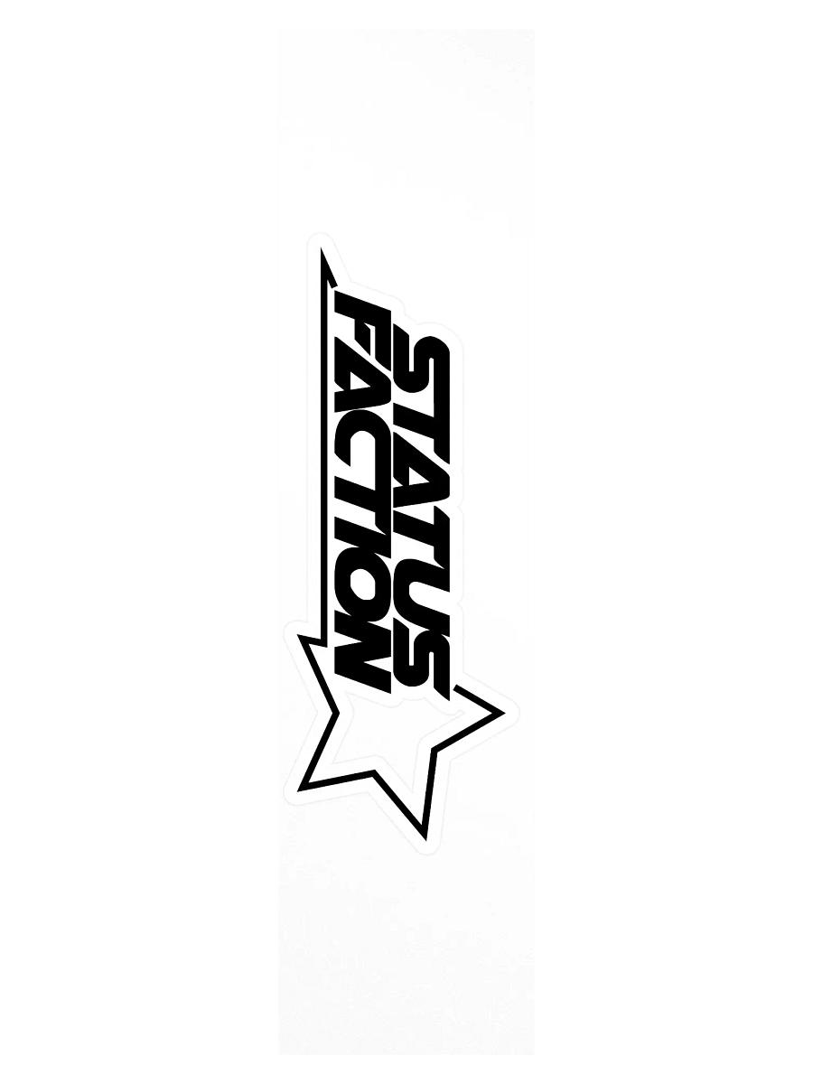 StatusFaction Sticker product image (3)