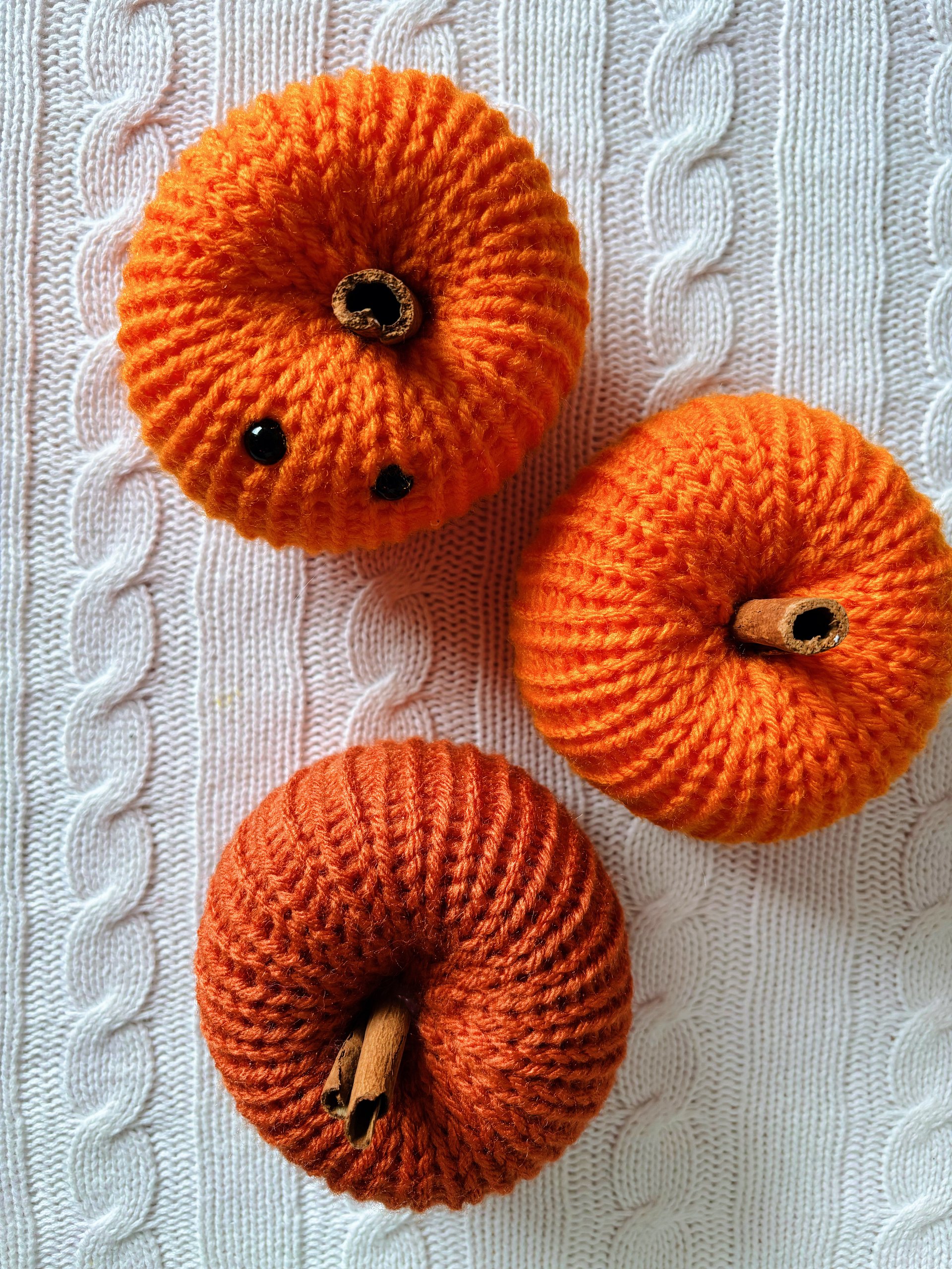 Knit Pumpkin product image (5)