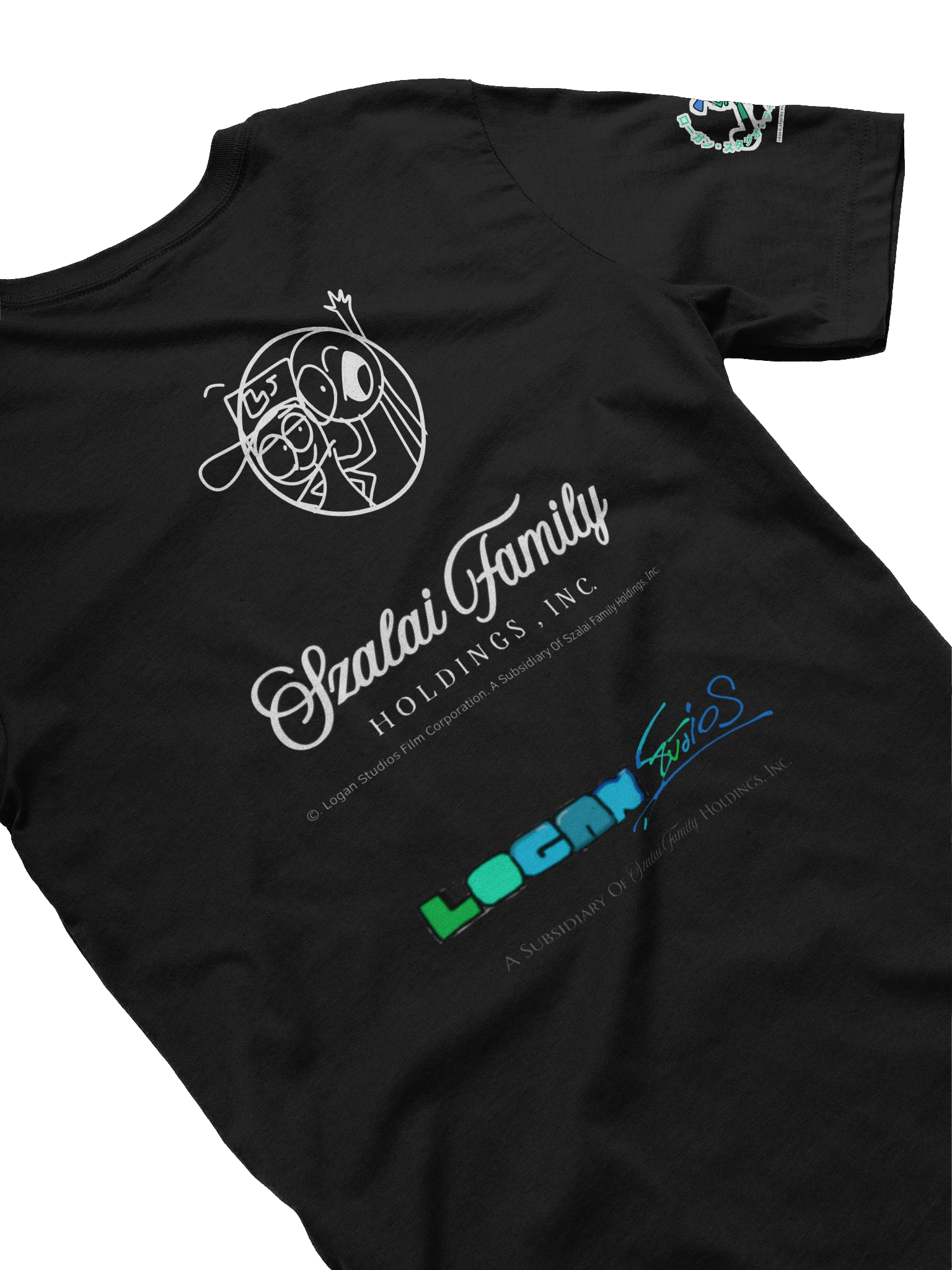 dis mah baby!1!1 shirt product image (26)