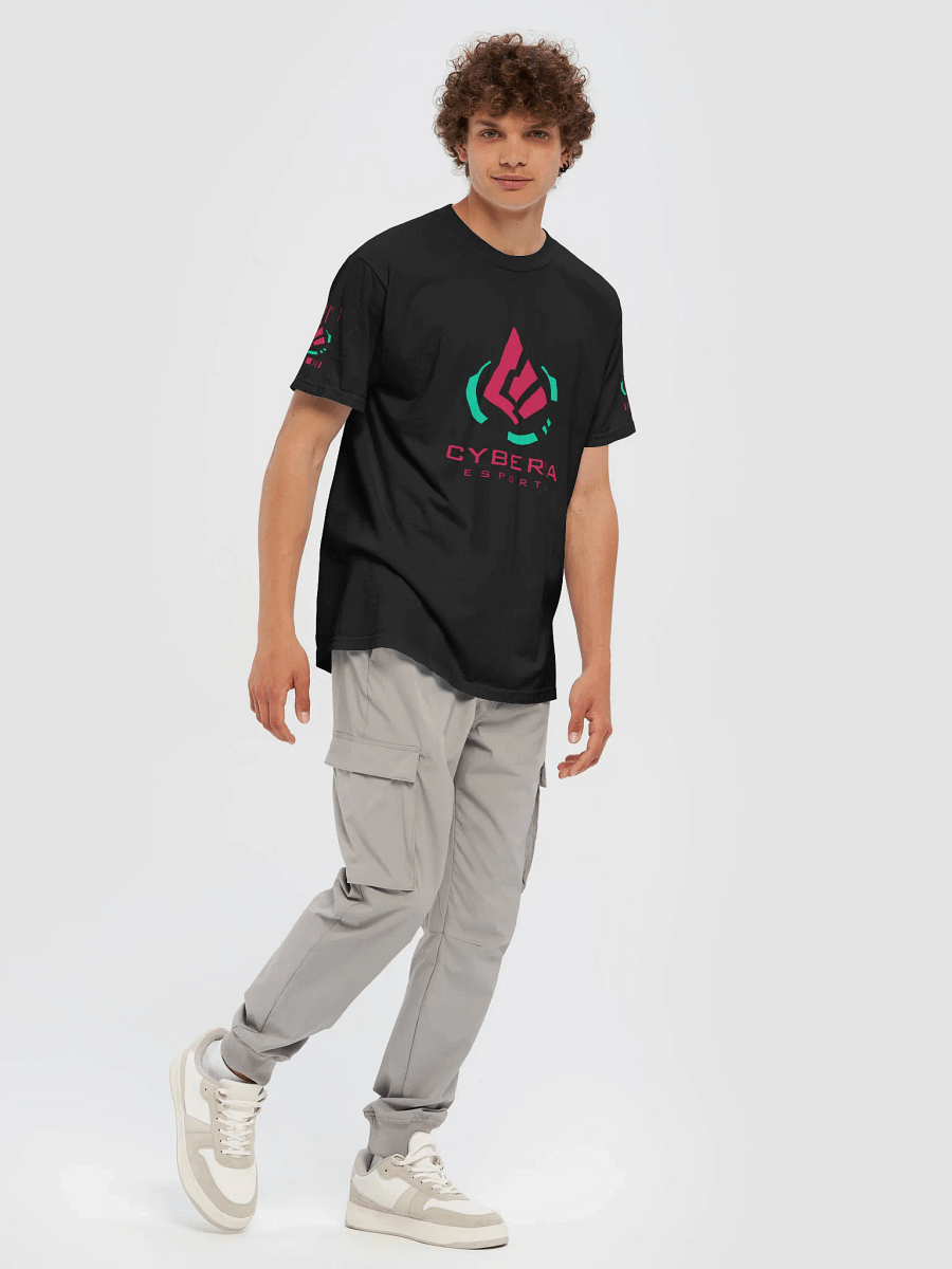 Cyberia T-Shirt product image (7)